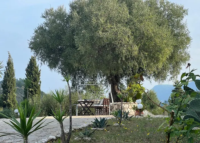 La Casa D' Irene (adults Only) Vendégház Áyios Nikítas