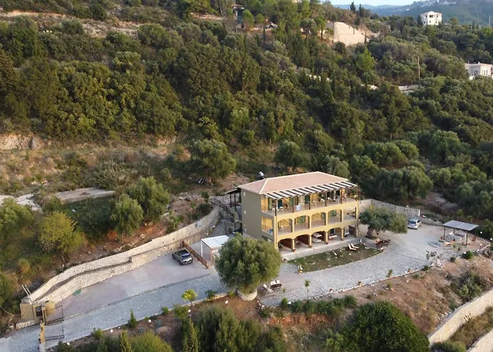 Vendégház La Casa D' Irene (adults Only) Áyios Nikítas