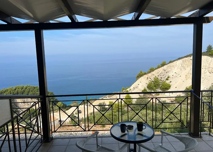 La Casa D' Irene (adults Only) Vendégház Áyios Nikítas