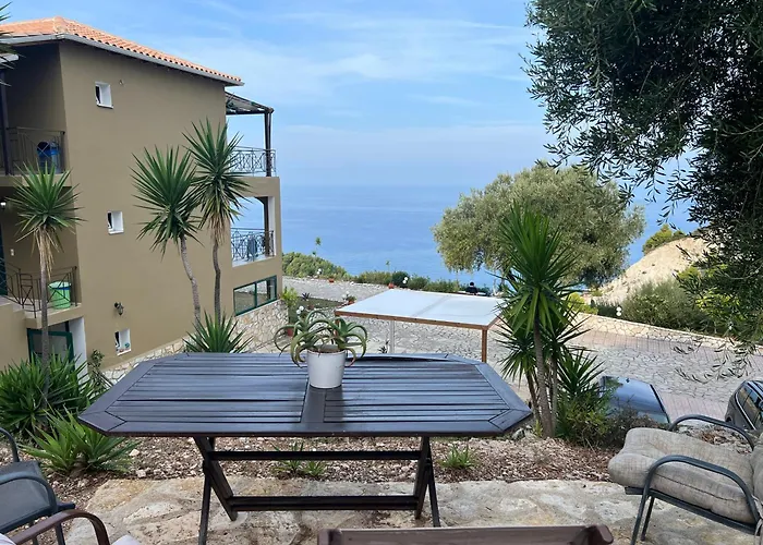 La Casa D' Irene (adults Only) 3* Áyios Nikítas