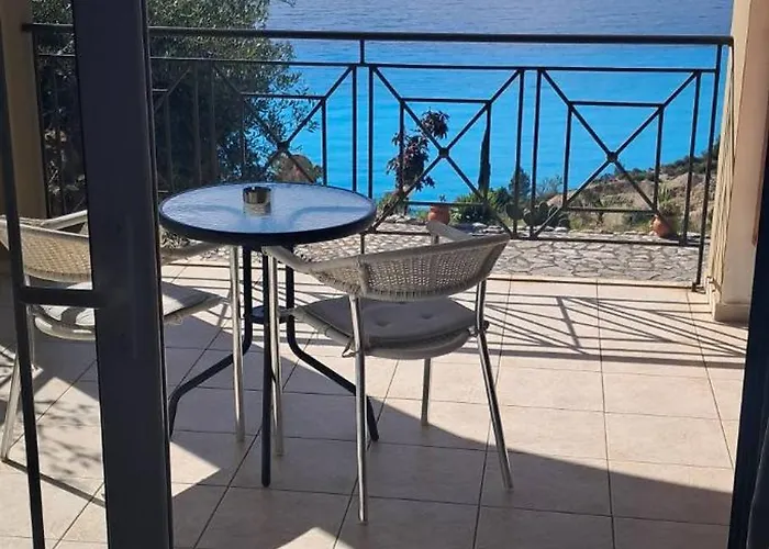 La Casa D' Irene (adults Only) Vendégház Áyios Nikítas