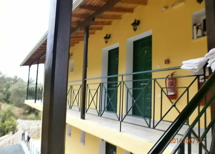 Vendégház La Casa D' Irene (adults Only)