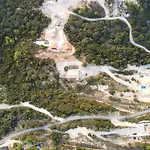 招待所 拉卡萨德艾琳旅馆 Áyios Nikítas