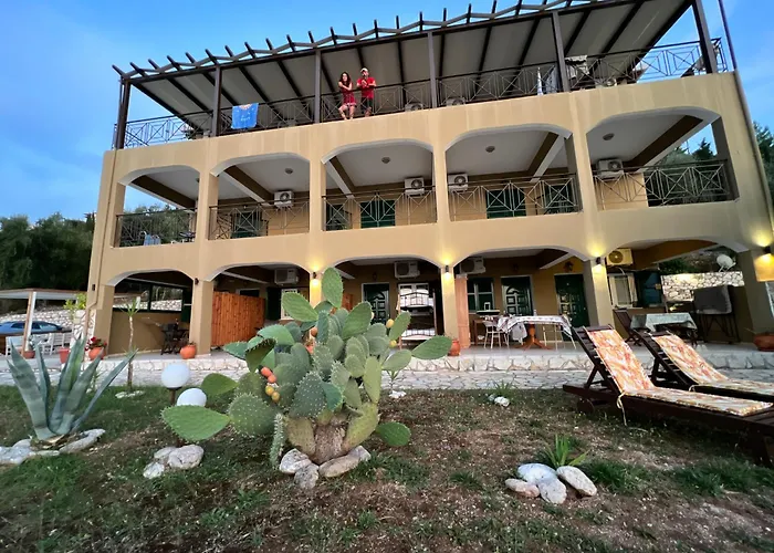 Guest house La Casa D' Irene (adults Only) 3*