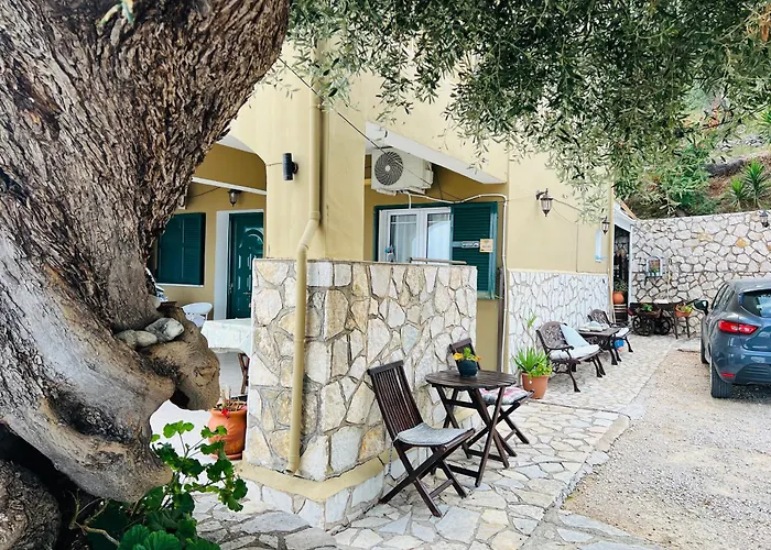 La Casa D' Irene (adults Only) Agios Nikitas