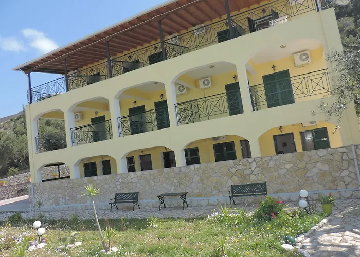 Guest house La Casa D' Irene (adults Only)